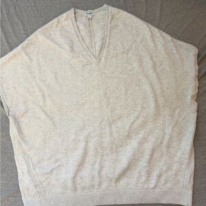 Old Navy Women’s Oversized V Neck Layering Sweater